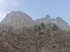 -陕西省红河谷森林公园