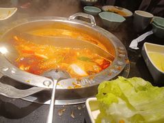 -井格重庆火锅(西直门凯德Mall店)