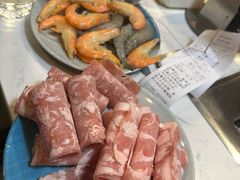 -圣罗巴海鲜烤肉自助(新乡万达店)