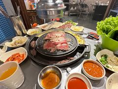 -친구亲顾韩国烤肉专门店(蓉花里店)