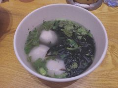 林氏鱼丸汤-林氏沙茶面·闽南必尝小吃(福建路店)