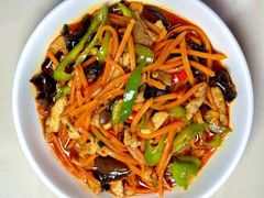 -天津外国语大学（马场道校区）食堂