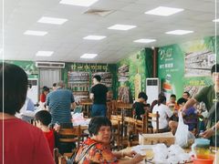 大堂-竹一味·竹筒饭