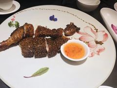 -广州文华东方酒店·江-由辉师傅主理