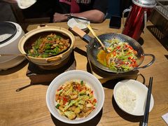 -农耕记·湖南土菜(观澜福城天虹店)