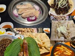 -军硕烤肉·部队火锅(二七万达店)