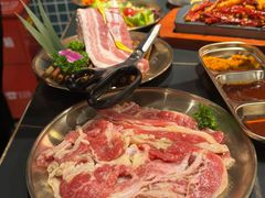 -西塔老太太泥炉烤肉(双井店)