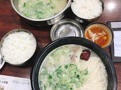 -神仙雪浓汤(明洞店)