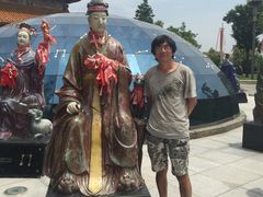 -终南山古楼观历史文化景区