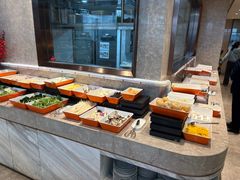 -菲住布渴酒店自助餐厅(阿里巴巴西溪园区店)