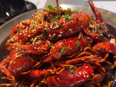-一棠龙虾•王牌虾球(恒隆广场店)