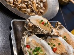 -老虎滩大连海鲜烧烤(建邺云锦路总店)