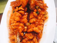 -李家猪蹄融合菜馆(河松街店)