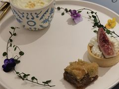 -伊斯坦布尔土耳其清真咖啡餐厅