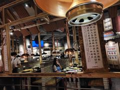 大堂-三代烤肉(保利广场店)