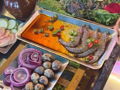 -老渔家·白族·石板烧·野生菌火锅(古城中心店)