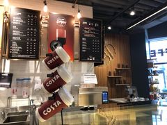 -COSTA COFFEE(成都来福士店)