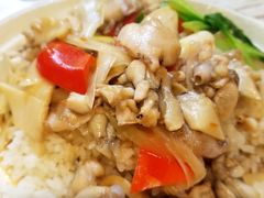 -十面欢腾·海鲜面·台式Bistro(长乐路店)