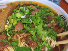 -满族八旗正宗牛肉面