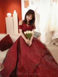 -派丽莫Pellimo原创设计婚纱品牌