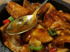 徽商臭鳜鱼-中国徽菜·徽商故里(广安门店)