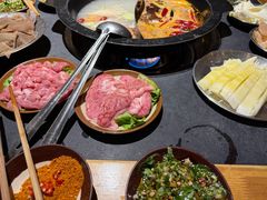 -重庆印象老火锅(梅林店)