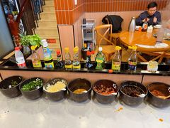 -老秦凉都黄牛肉馆(九堡店)