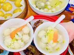-坛南湾阿强农家乐.海鲜大排档老字号(福州地标美食店)