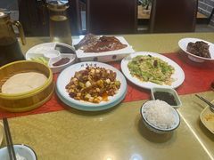 -北平味道.京味菜.烤鸭(梨园店)