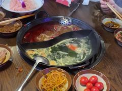 -萍姐火锅·公路夜市(武汉首店)