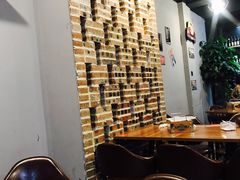 大堂-陈员外正宗夹江烧烤(广福路店)