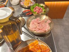 -核桃碳烤肉馆(深圳首店)