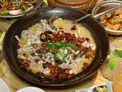 -黄鹤天厨·泡椒田鸡创始者(莲花店)
