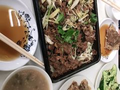 -清真永恒华威肉饼(潘家园店)