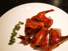 玻璃乳鸽-甄御•海鲜新青岛菜(麦岛店)