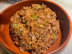 招牌炒饭-绿茶餐厅