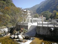 -陕西省红河谷森林公园