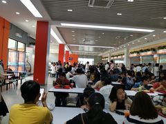 大堂-北工大风味餐厅(北京工业大学东区店)