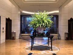 -上海波特曼丽思卡尔顿酒店