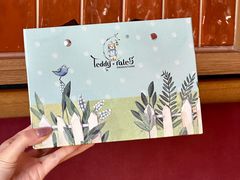 -TeddyTales莉娜熊北京首店(三里屯店)