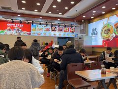 -顺溜·手工刀削面·黑金店(铜锣湾店)