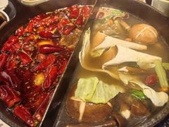 -盡膳口福·百年汤方火锅(科华北路店)