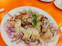 葱油鸡-雅苑餐厅(朝天路店)