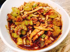 -西粉堂新疆米粉(朝外店)