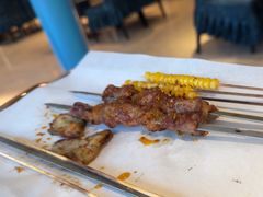 -撒拉花儿·新疆菜·清真(太阳宫店)
