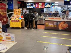 -麦当劳(铜锣湾店)