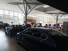 -永达一汽大众4S店(金杨地区店)