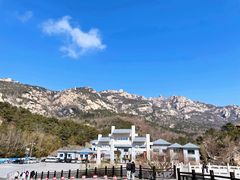 -崂山巨峰游览区