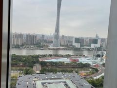 -广州富力丽思卡尔顿酒店