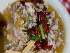-黄鹤天厨·泡椒田鸡创始者(莲花店)